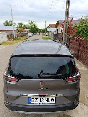 Renault Espace 5 Inițiale Paris  - imagine 10