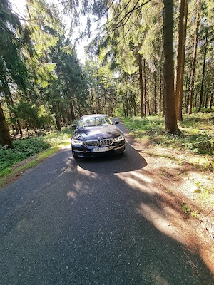 BMW Seria 5 G30 530i - imagine 5