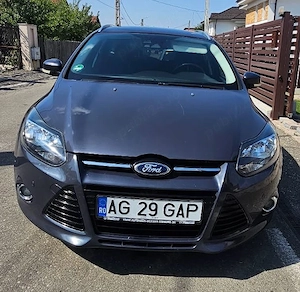 Vand Ford Focus mk3 1.6 TDCI Titanium, 115 hp - imagine 5
