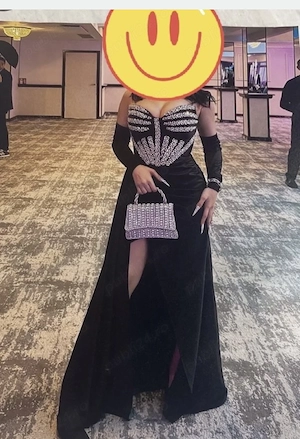 Rochie de seara ca noua.