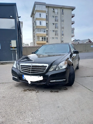 Mercedes e class - imagine 4