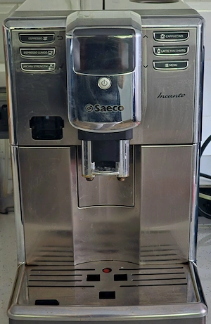 Espressor automat Saeco Incanto