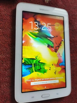 Tablete SASUNG. perfect functionale  tab 3.  - imagine 2
