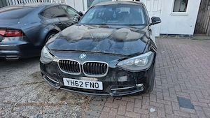 Bmw 2012 volan dreapta