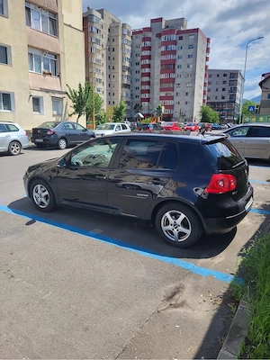 Vw Golf V, 1.6, benzina, 2008