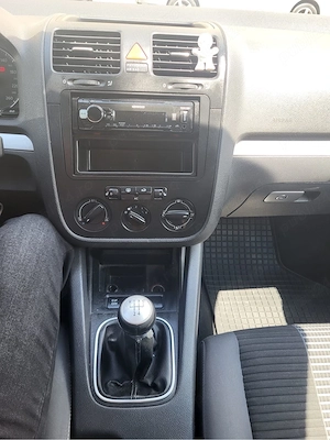 Vw Golf V, 1.6, benzina, 2008 - imagine 3