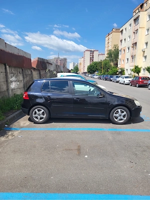 Vw Golf V, 1.6, benzina, 2008 - imagine 2