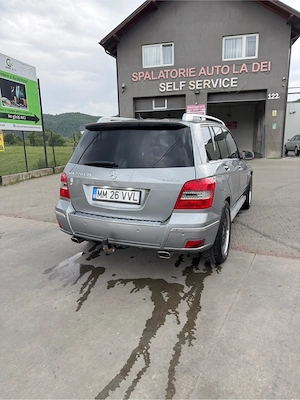 Mercedes glk2010 - imagine 4