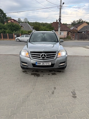 Mercedes glk2010 - imagine 5