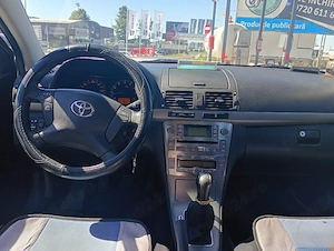 Toyota Avensis 1,6 benzina plus gpl  - imagine 2