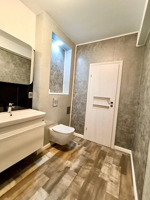Direct proprietar închiriez  apartament 2 camere, parcare inclusă, zona Băneasa -Vatra Nouă - imagine 7
