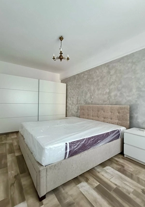 Direct proprietar închiriez  apartament 2 camere, parcare inclusă, zona Băneasa -Vatra Nouă - imagine 5