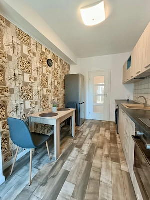Direct proprietar închiriez  apartament 2 camere, parcare inclusă, zona Băneasa -Vatra Nouă - imagine 8