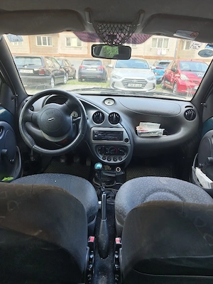 Titlu: Ford Ka 2002 | 1.3 Benzină | Aer Condiționat | Jante Aliaj | Proprietar - imagine 2