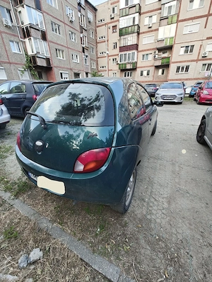 Titlu: Ford Ka 2002 | 1.3 Benzină | Aer Condiționat | Jante Aliaj | Proprietar - imagine 5