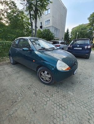 Titlu: Ford Ka 2002 | 1.3 Benzină | Aer Condiționat | Jante Aliaj | Proprietar - imagine 4