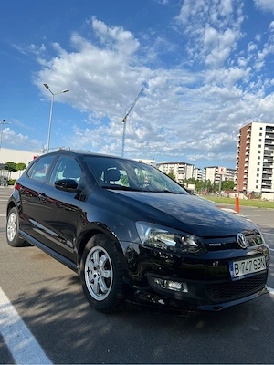 Volkswagen Polo BlueMotion 1.2 TDI; Consum Mic