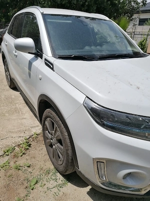 Suzuki vitara pasion  hibrid Achiziționată in ianuarie 2024 din reprezentanta  - imagine 8