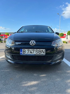 Volkswagen Polo BlueMotion 1.2 TDI; Consum Mic - imagine 4