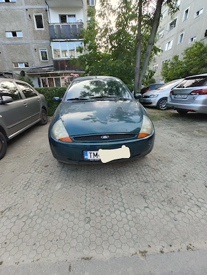Titlu: Ford Ka 2002 | 1.3 Benzină | Aer Condiționat | Jante Aliaj | Proprietar