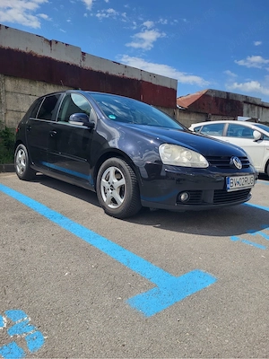 Vw Golf V, 1.6, benzina, 2008 - imagine 5