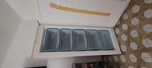 Congelator zanussi zfu219wo 157L clasa energetica A+