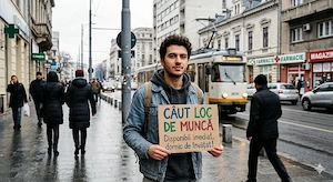 Barbat doresc angajare colaborare!