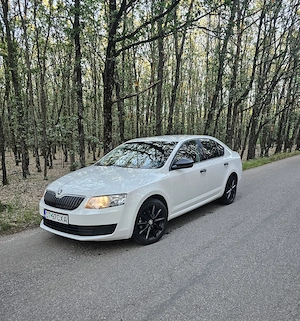 Skoda Octavia 2016