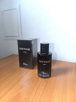 Parfum Dior Sauvage Parfum 100ml - sigilat, nou