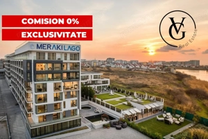 Apartament cu 2 camere | Meraki Lago Resport & Spa