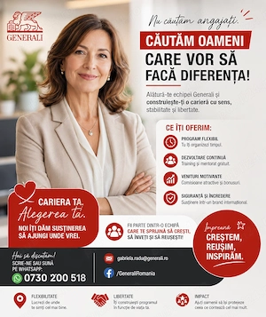 Agent de Asigurari   Full Time   Part Time