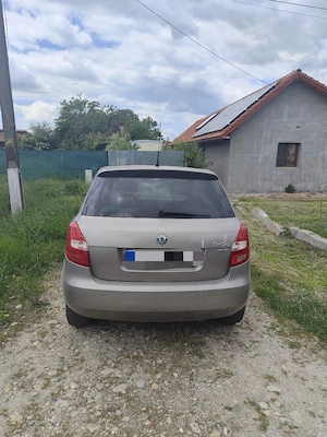 vand scoda fabia  - imagine 3