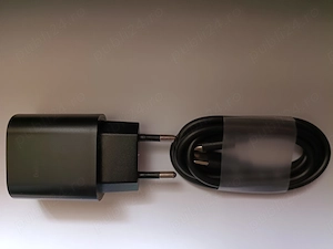 Set Incarcator Ep-Ta 800 -25 W Usb C si cablu Usb C- Usb C