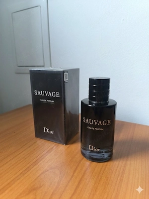 Parfum Dior Sauvage EDP 100ml - sigilat, nou