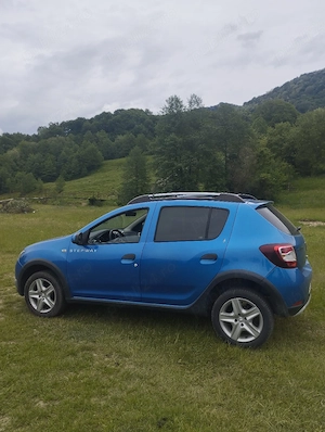 Dacia Sandero Stepway 2014 DIESEL 90 CP  - imagine 4