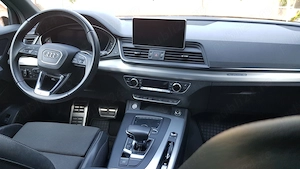 Audi Q5 SLine 2.0 TDI quattro S tronic 190 CP - imagine 7
