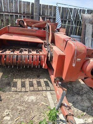 Presa massey- ferguson  - imagine 3