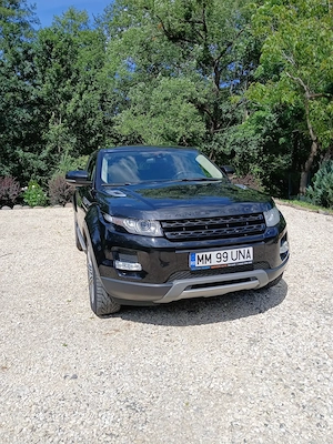 Land Rover Range Rover Evoque 2.2 TD4