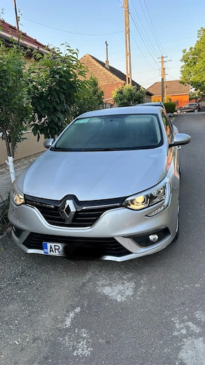Renault Megane 4 
