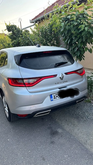 Renault Megane 4  - imagine 2