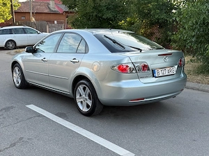 mazda 6 2.0 diesel 6 trepte  - imagine 4
