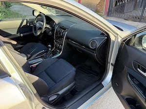 mazda 6 2.0 diesel 6 trepte  - imagine 3