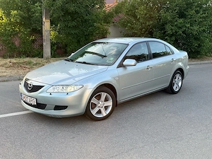 mazda 6 2.0 diesel 6 trepte 