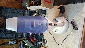 Aspirator Philips miniVac 4.8V wet&dry