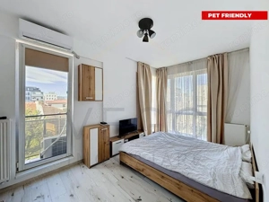 Apartament cu 2 camere in bloc nou, parcare, CT, AC, zona NTT-Bosch