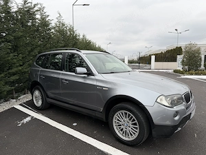 BMW X3 2.0D Automat 2008 - imagine 4
