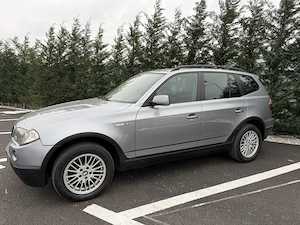 BMW X3 2.0D Automat 2008 - imagine 6