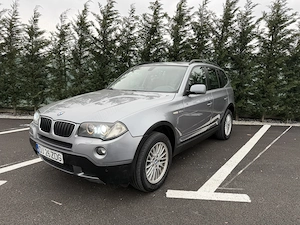 BMW X3 2.0D Automat 2008 - imagine 8