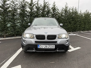 BMW X3 2.0D Automat 2008 - imagine 10