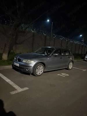 BMW SERIA 1 an 2007 super pret 